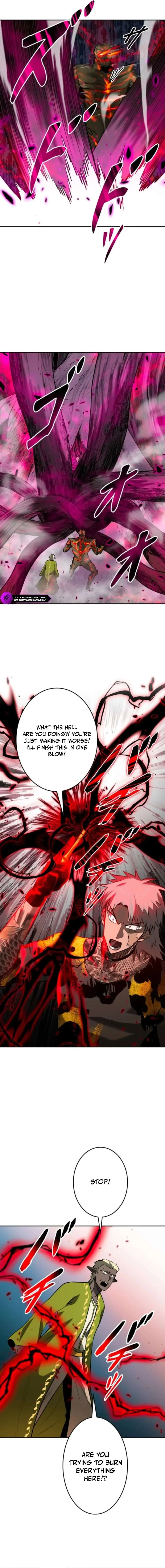 Conquering Dungeons With Copy Paste! Chapter 68 page 9