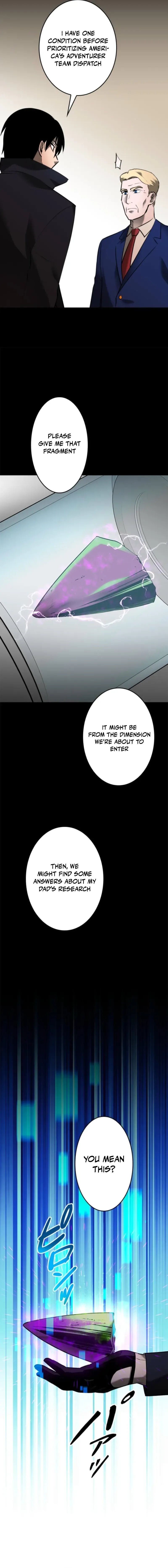 Conquering Dungeons With Copy Paste! Chapter 65 page 5
