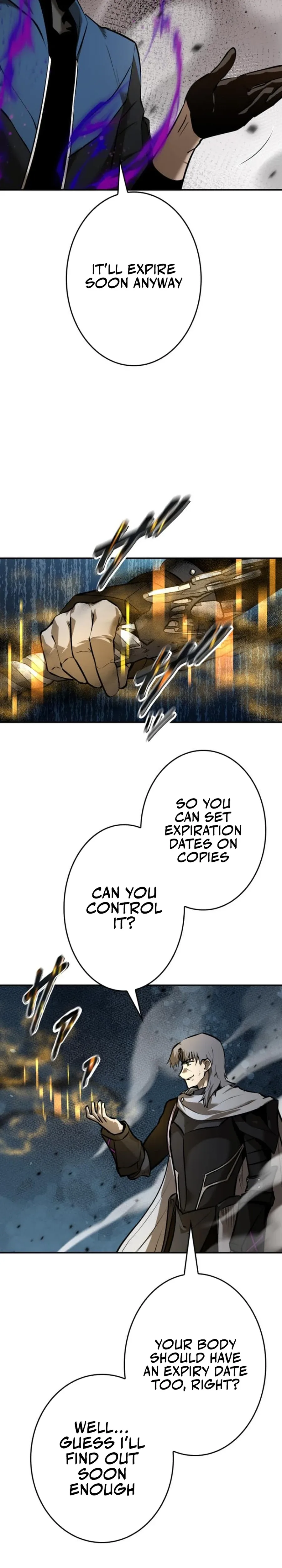 Conquering Dungeons With Copy Paste! Chapter 48 page 28