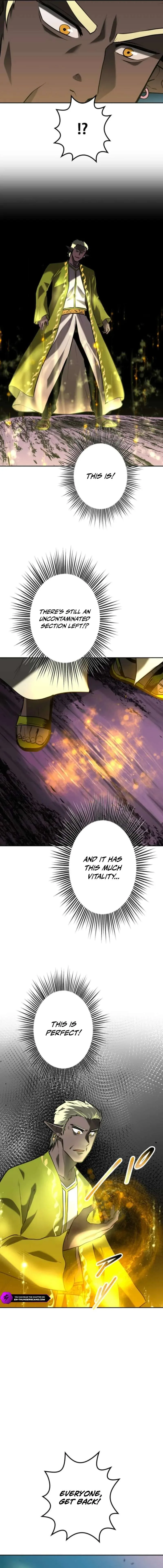 Conquering Dungeons With Copy Paste! Chapter 68 page 10