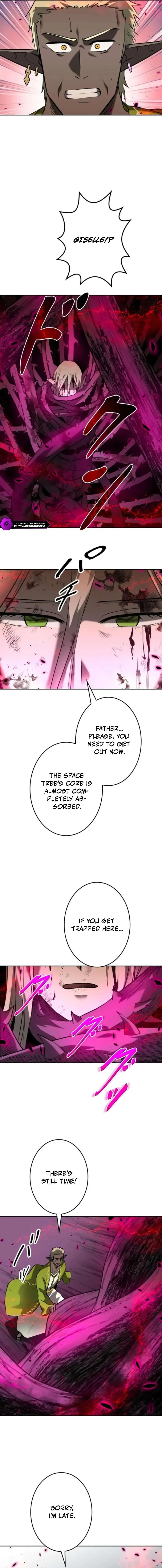 Conquering Dungeons With Copy Paste! Chapter 68 page 7