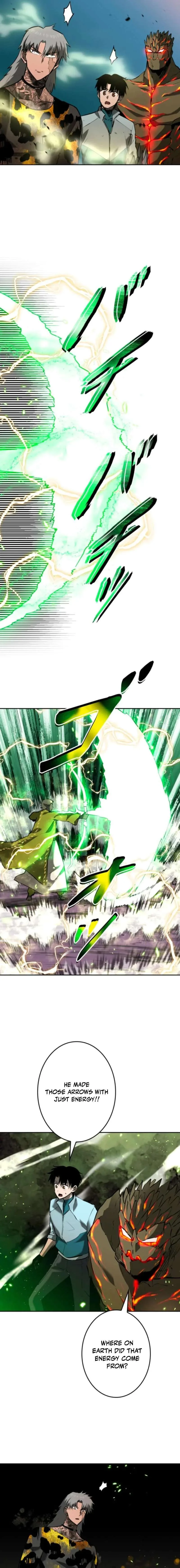 Conquering Dungeons With Copy Paste! Chapter 68 page 11