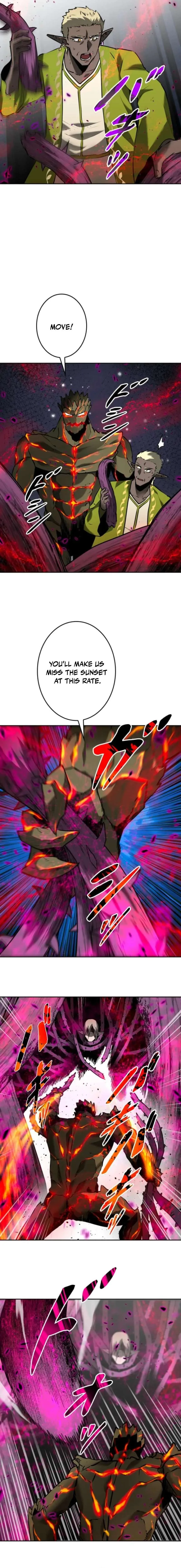 Conquering Dungeons With Copy Paste! Chapter 68 page 8