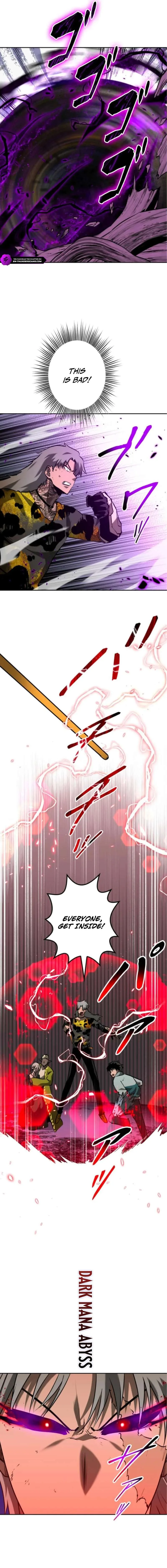 Conquering Dungeons With Copy Paste! Chapter 69 page 6