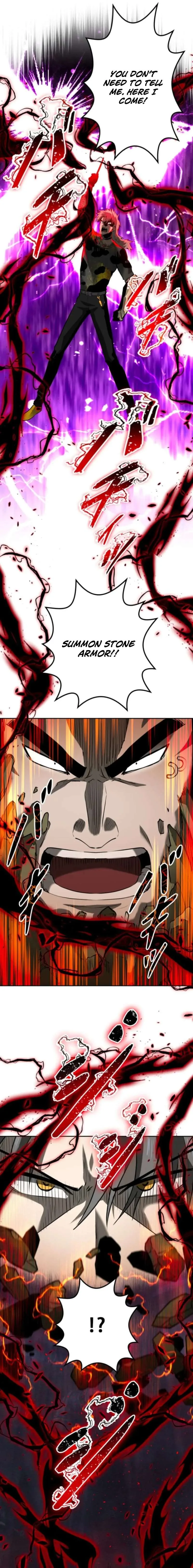 Conquering Dungeons With Copy Paste! Chapter 68 page 19