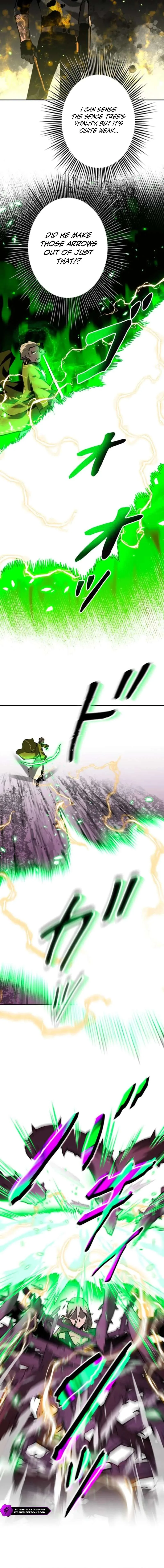 Conquering Dungeons With Copy Paste! Chapter 68 page 12