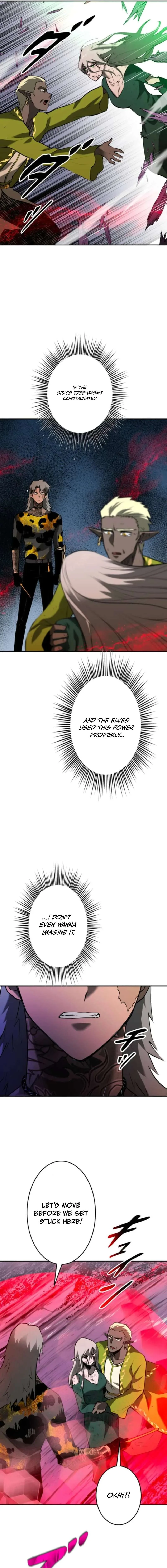 Conquering Dungeons With Copy Paste! Chapter 68 page 13