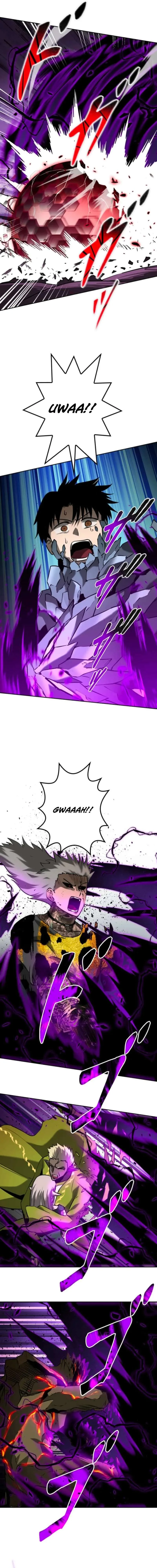 Conquering Dungeons With Copy Paste! Chapter 69 page 8