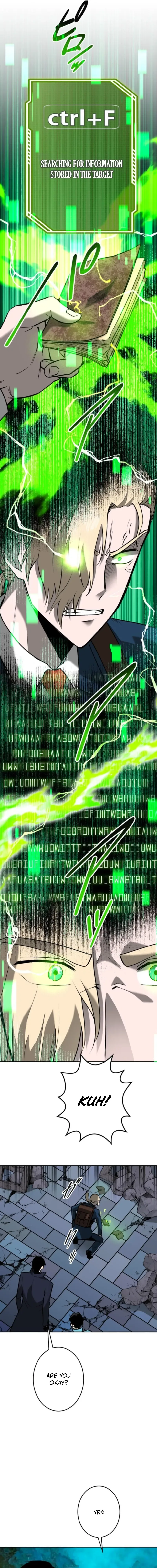 Conquering Dungeons With Copy Paste! Chapter 57 page 14