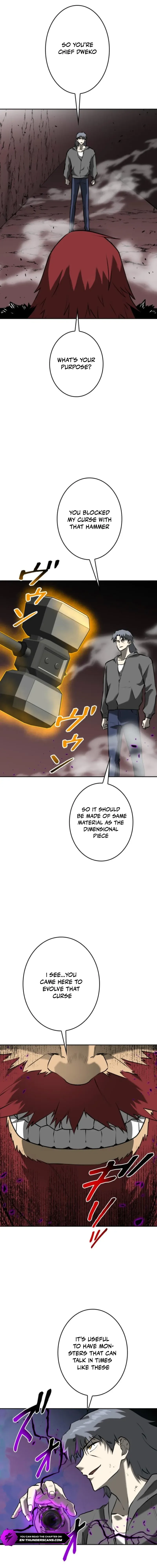 Conquering Dungeons With Copy Paste! Chapter 61 page 6