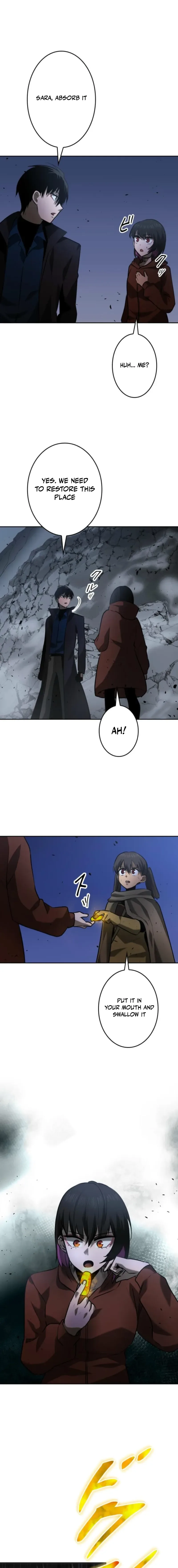 Conquering Dungeons With Copy Paste! Chapter 65 page 8