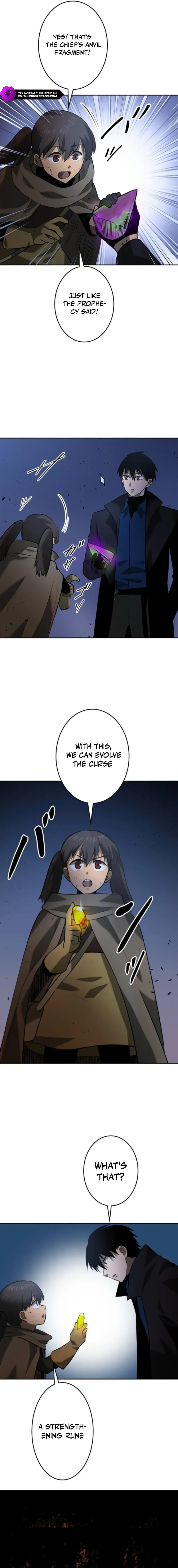 Conquering Dungeons With Copy Paste! Chapter 65 page 6