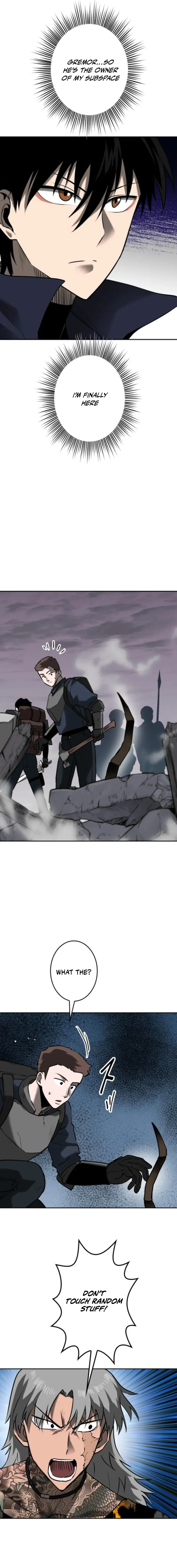 Conquering Dungeons With Copy Paste! Chapter 57 page 16