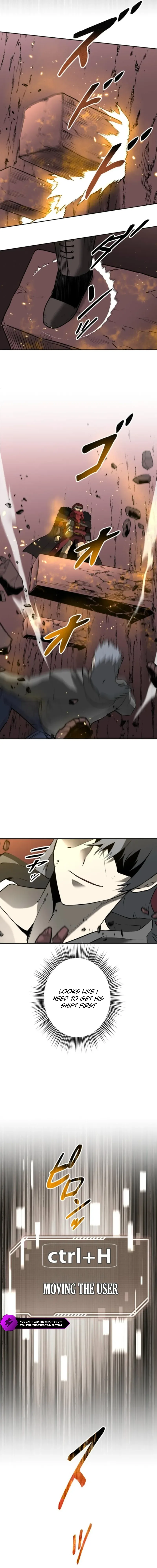 Conquering Dungeons With Copy Paste! Chapter 61 page 8
