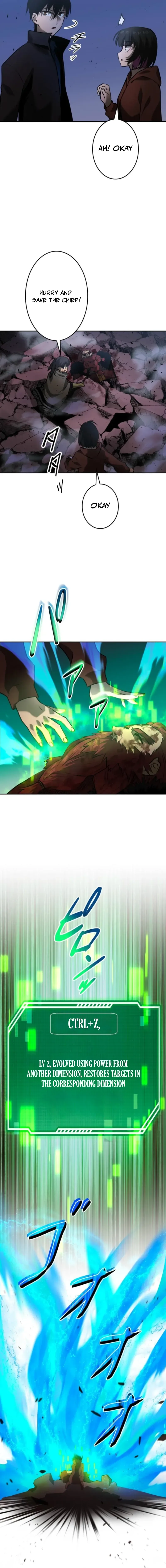 Conquering Dungeons With Copy Paste! Chapter 65 page 11