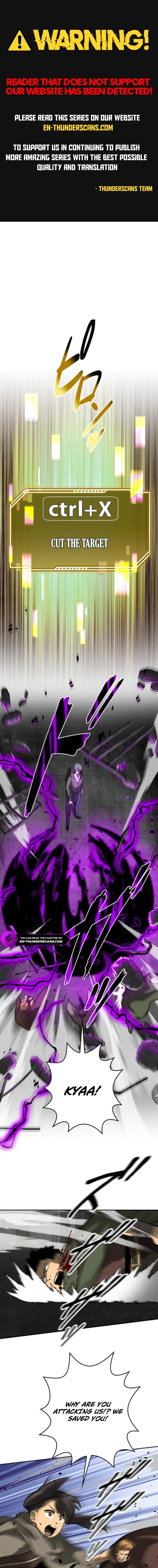 Conquering Dungeons With Copy Paste! Chapter 61 page 2