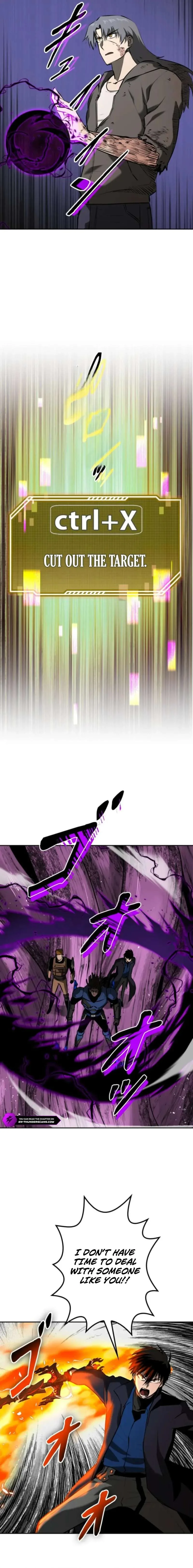 Conquering Dungeons With Copy Paste! Chapter 71 page 3