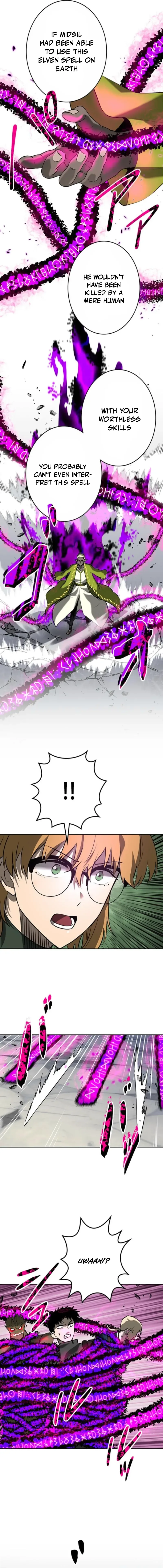 Conquering Dungeons With Copy Paste! Chapter 60 page 10