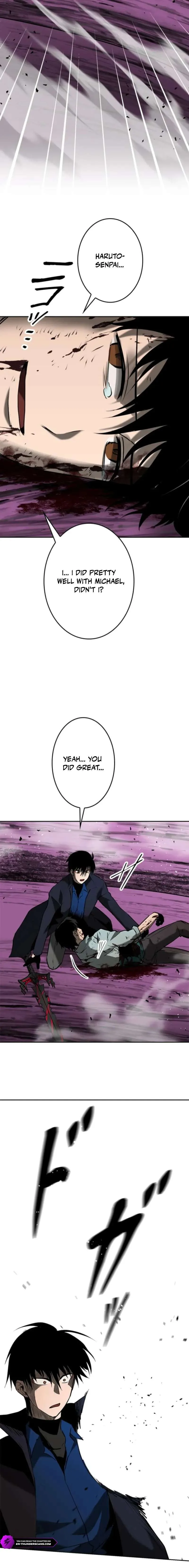Conquering Dungeons With Copy Paste! Chapter 71 page 5