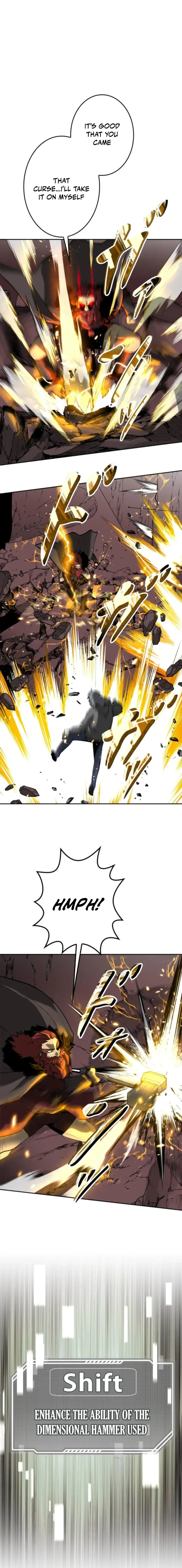 Conquering Dungeons With Copy Paste! Chapter 61 page 7