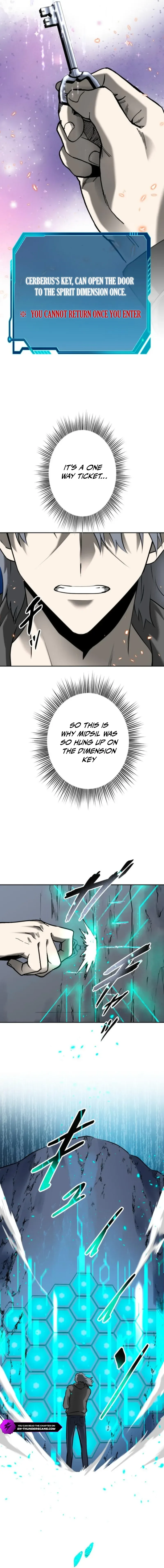 Conquering Dungeons With Copy Paste! Chapter 56 page 19