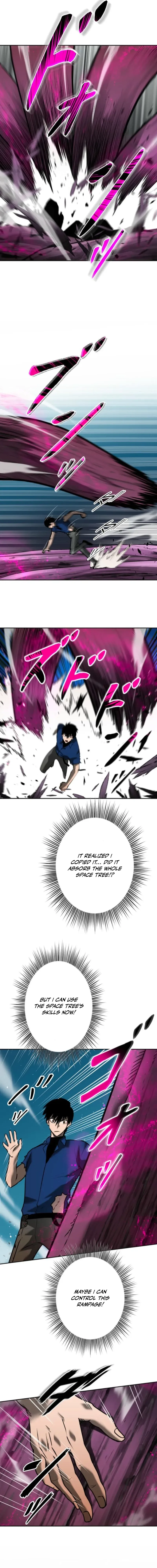 Conquering Dungeons With Copy Paste! Chapter 72 page 8