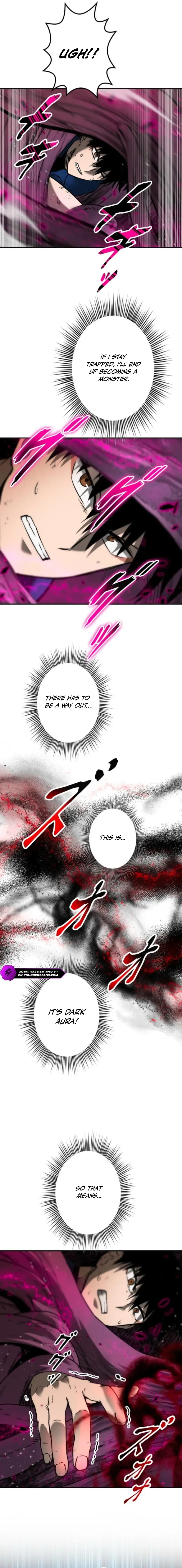Conquering Dungeons With Copy Paste! Chapter 72 page 10