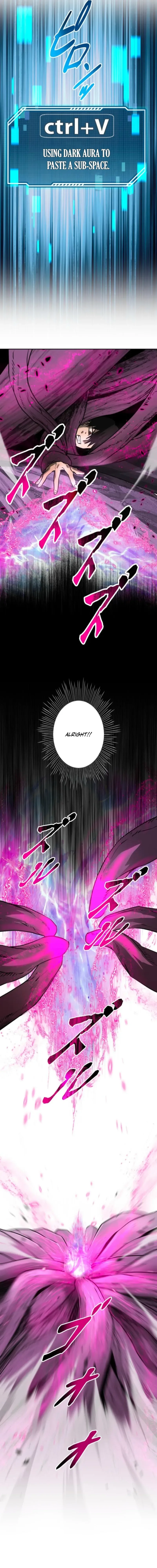 Conquering Dungeons With Copy Paste! Chapter 72 page 11