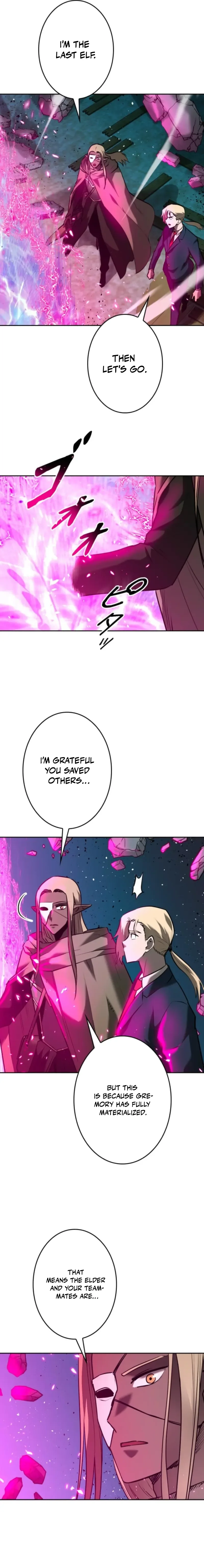 Conquering Dungeons With Copy Paste! Chapter 72 page 13