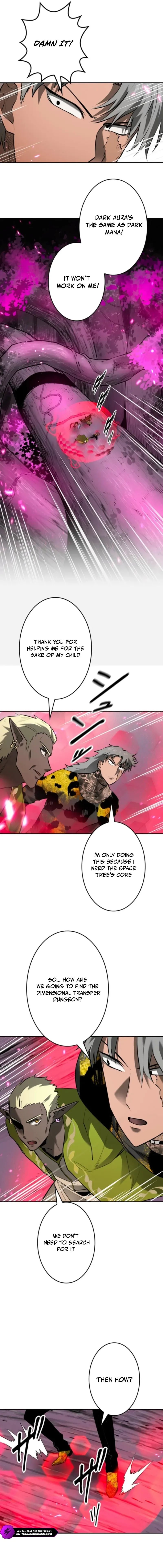 Conquering Dungeons With Copy Paste! Chapter 65 page 15