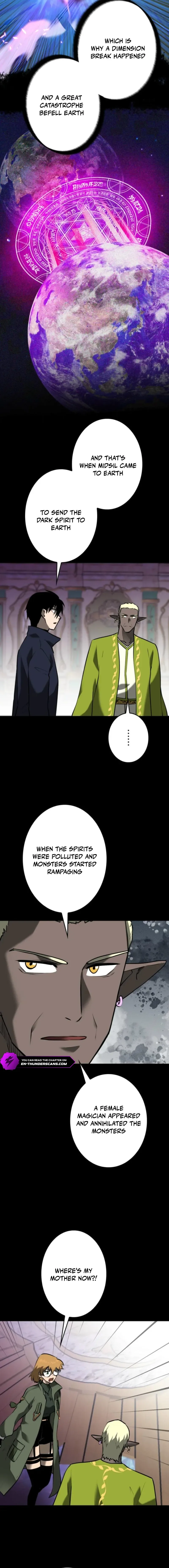 Conquering Dungeons With Copy Paste! Chapter 61 page 12