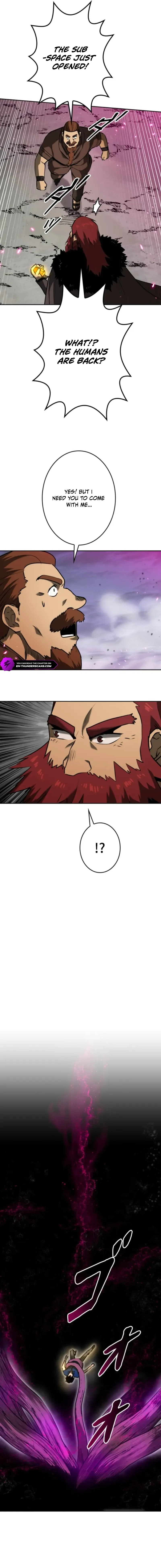 Conquering Dungeons With Copy Paste! Chapter 72 page 16