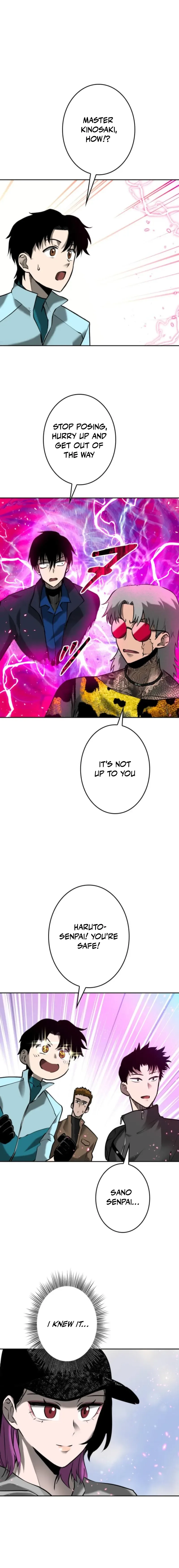 Conquering Dungeons With Copy Paste! Chapter 56 page 13