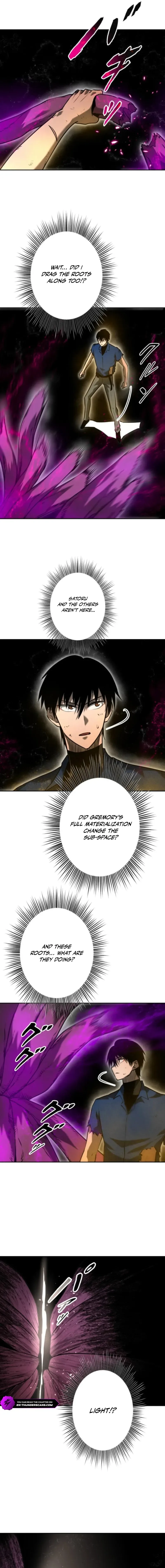 Conquering Dungeons With Copy Paste! Chapter 72 page 17