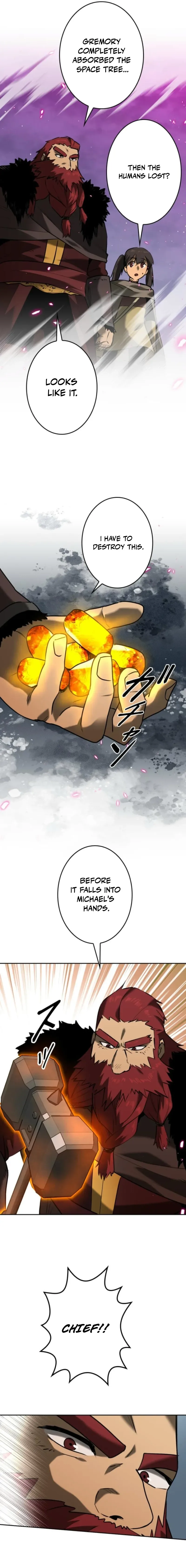 Conquering Dungeons With Copy Paste! Chapter 72 page 15