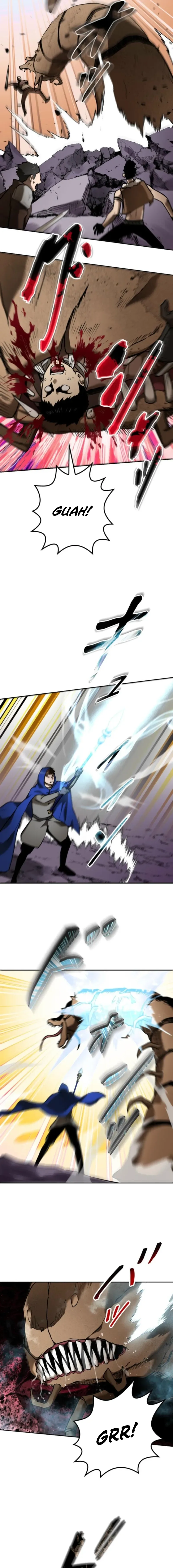 Conquering Dungeons With Copy Paste! Chapter 62 page 4