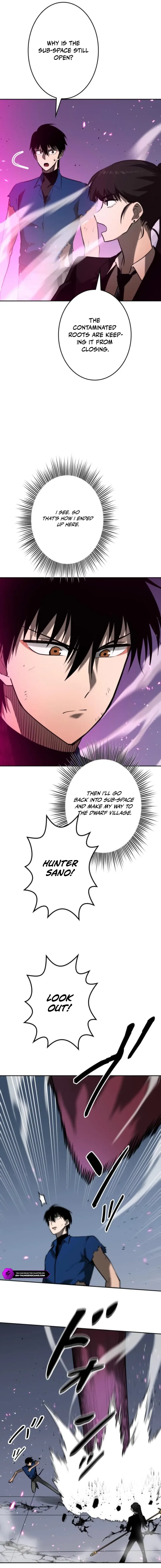 Conquering Dungeons With Copy Paste! Chapter 73 page 3