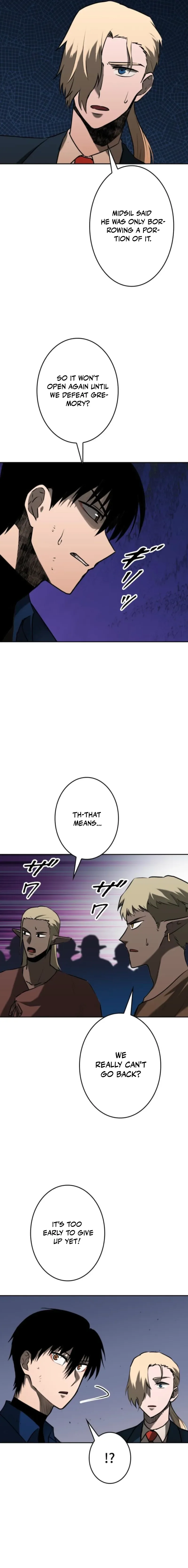 Conquering Dungeons With Copy Paste! Chapter 73 page 11