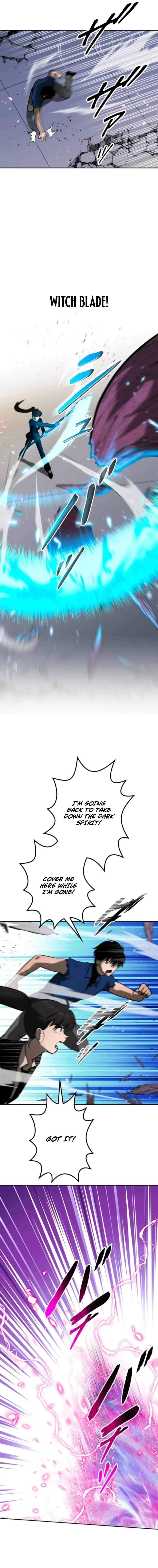 Conquering Dungeons With Copy Paste! Chapter 73 page 4