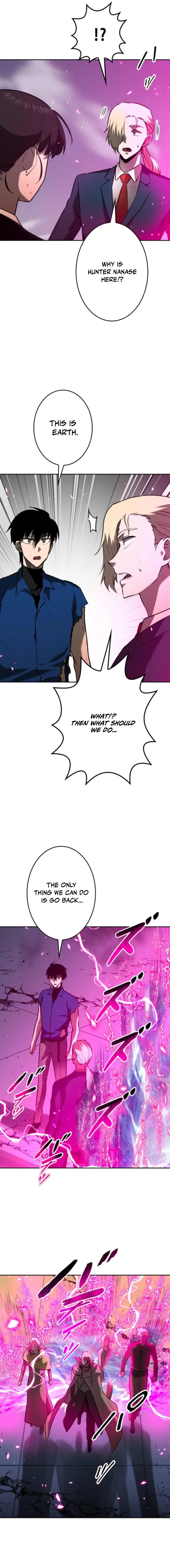 Conquering Dungeons With Copy Paste! Chapter 73 page 6