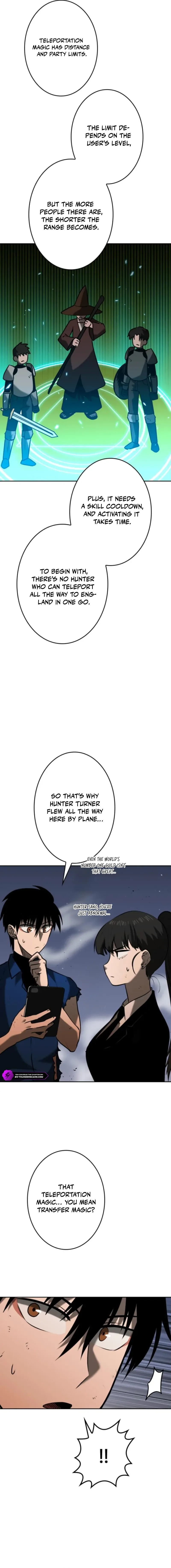 Conquering Dungeons With Copy Paste! Chapter 74 page 3