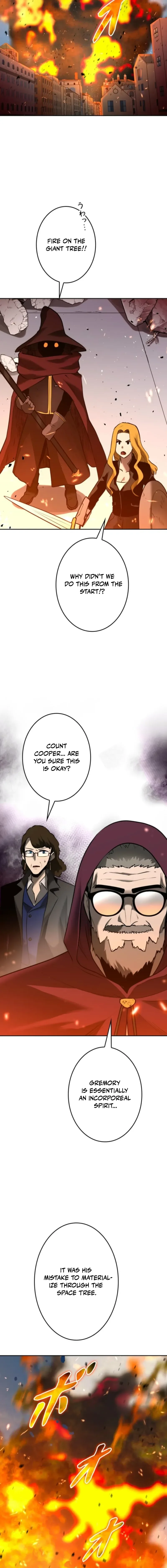 Conquering Dungeons With Copy Paste! Chapter 73 page 17