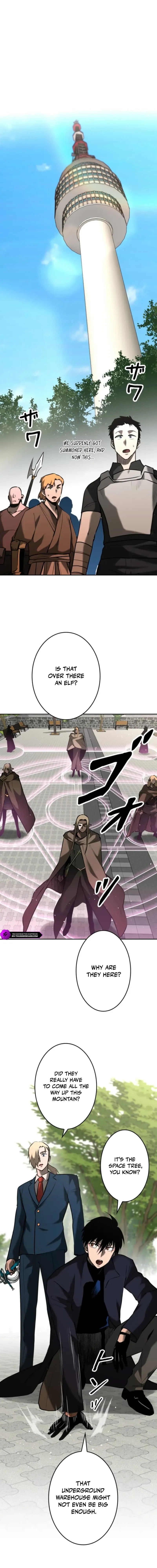 Conquering Dungeons With Copy Paste! Chapter 74 page 5