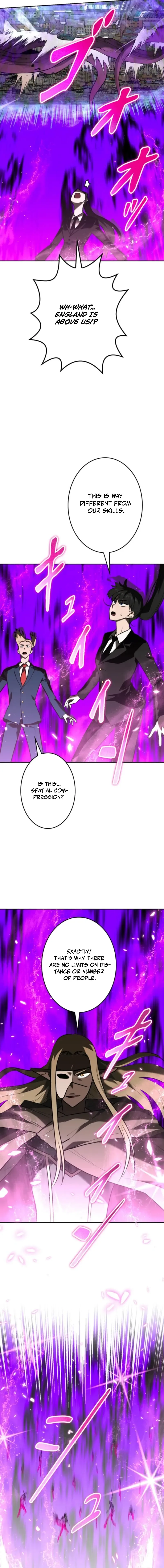 Conquering Dungeons With Copy Paste! Chapter 74 page 11