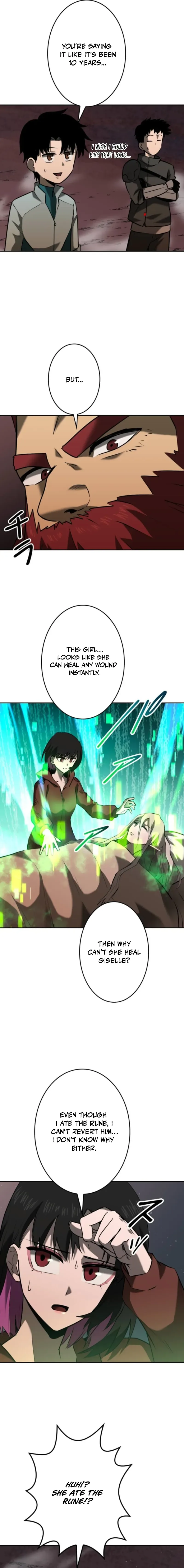 Conquering Dungeons With Copy Paste! Chapter 74 page 13