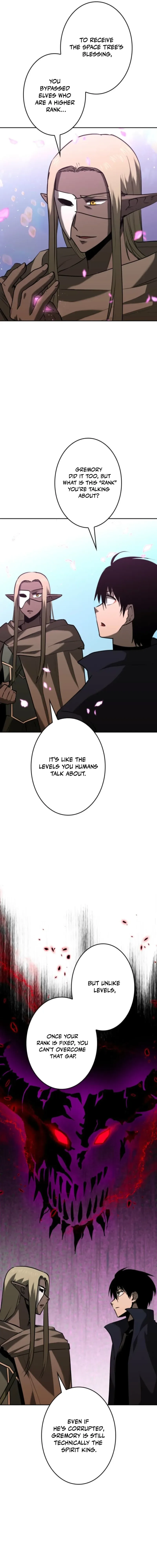 Conquering Dungeons With Copy Paste! Chapter 74 page 8