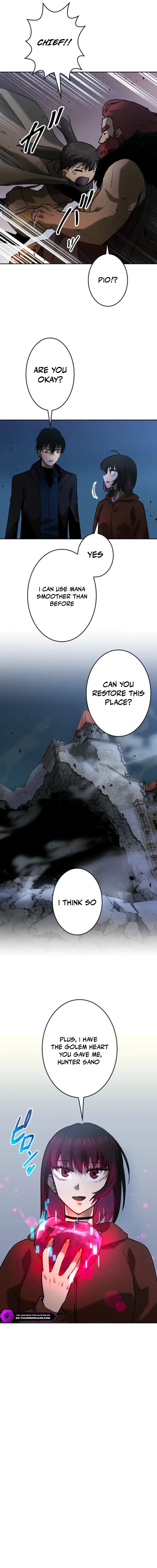 Conquering Dungeons With Copy Paste! Chapter 65 page 13