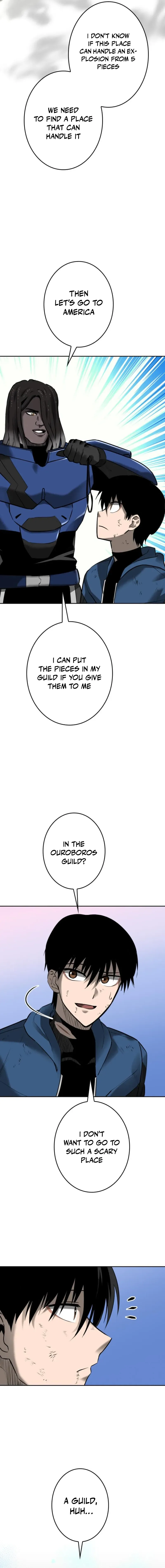 Conquering Dungeons With Copy Paste! Chapter 50 page 23