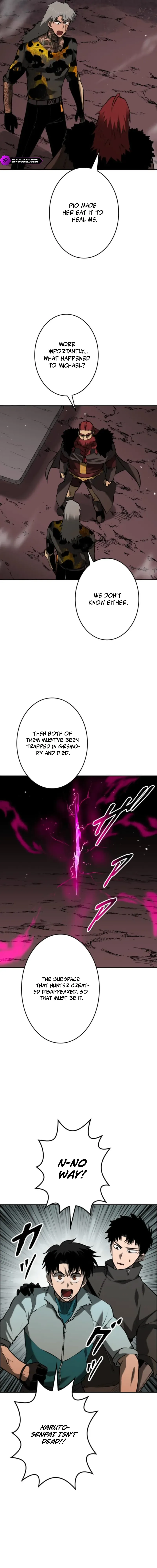 Conquering Dungeons With Copy Paste! Chapter 74 page 14