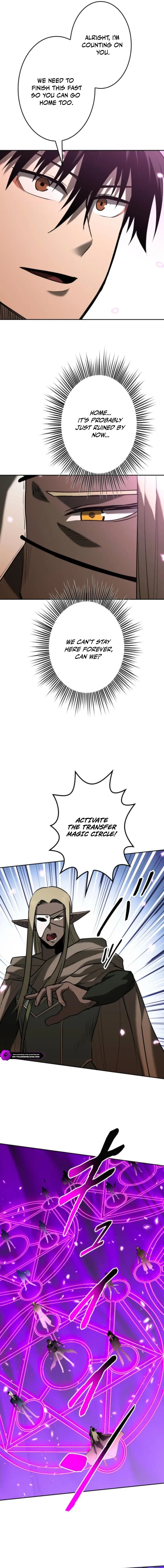 Conquering Dungeons With Copy Paste! Chapter 74 page 10
